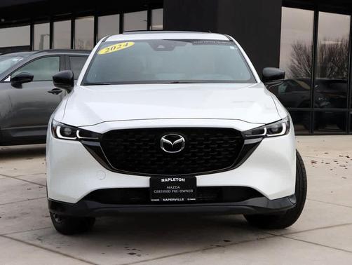 2024 Mazda CX-5 Carbon Edition