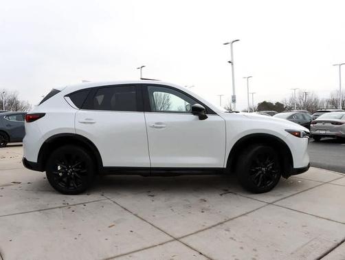 2024 Mazda CX-5 Carbon Edition