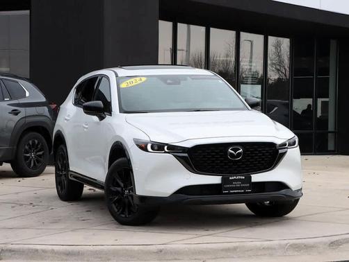 2024 Mazda CX-5 Carbon Edition