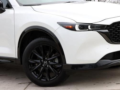 2024 Mazda CX-5 Carbon Edition