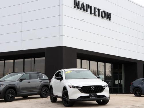 2024 Mazda CX-5 Carbon Edition