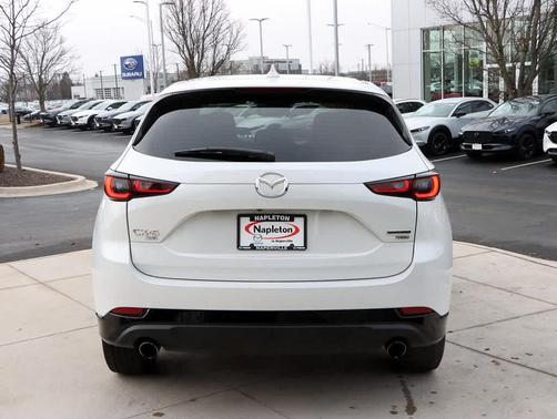 2024 Mazda CX-5 Carbon Edition