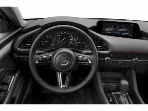 2026 Mazda Mazda3 2.5 S Carbon Edition