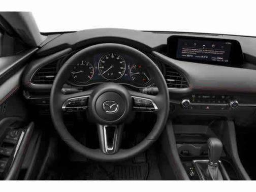 2026 Mazda Mazda3 2.5 S Carbon Edition