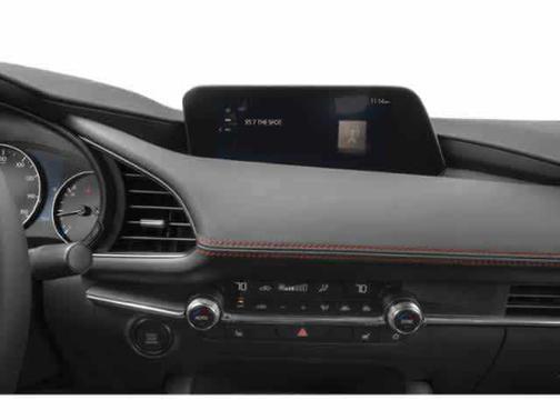 2026 Mazda Mazda3 2.5 S Carbon Edition