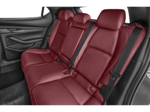 2026 Mazda Mazda3 Carbon Edition
