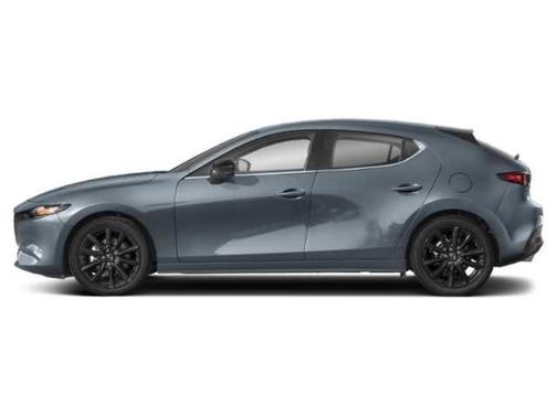 2026 Mazda Mazda3 Carbon Edition