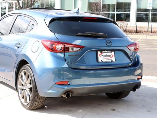 2018 Mazda Mazda3 Grand Touring