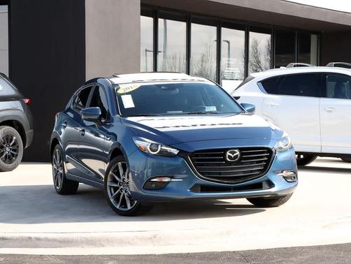 2018 Mazda Mazda3 Grand Touring