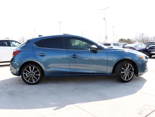 2018 Mazda Mazda3 Grand Touring