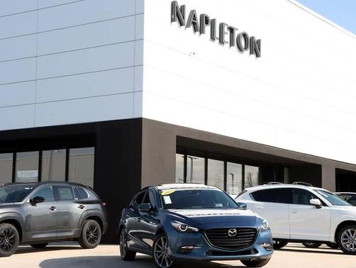 2018 Mazda Mazda3 Grand Touring