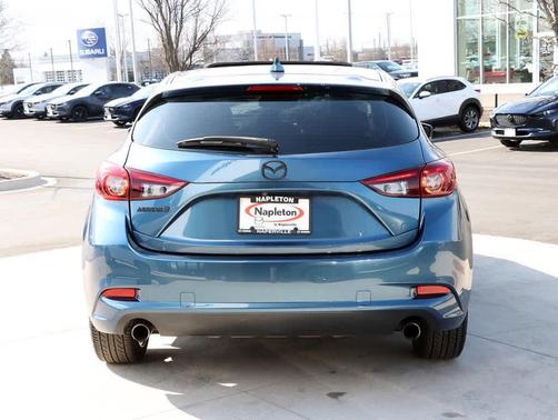 2018 Mazda Mazda3 Grand Touring