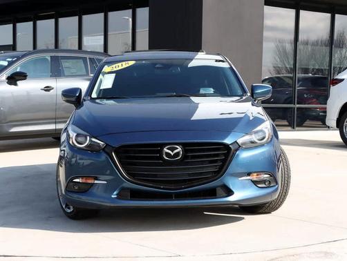 2018 Mazda Mazda3 Grand Touring