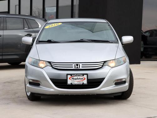 2010 Honda Insight EX