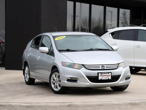 2010 Honda Insight EX