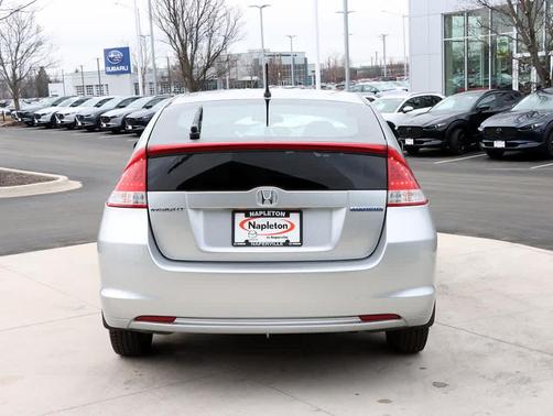2010 Honda Insight EX