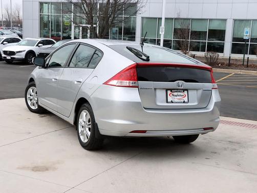 2010 Honda Insight EX