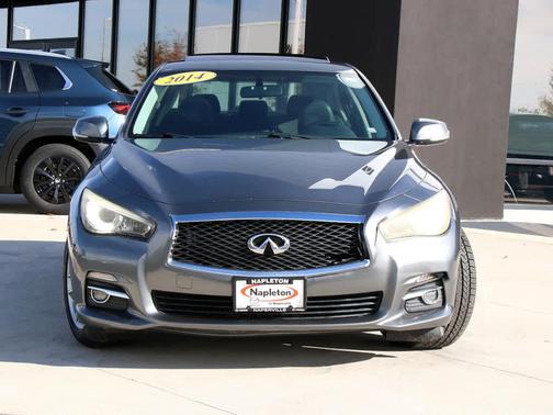 2014 INFINITI Q50 Base