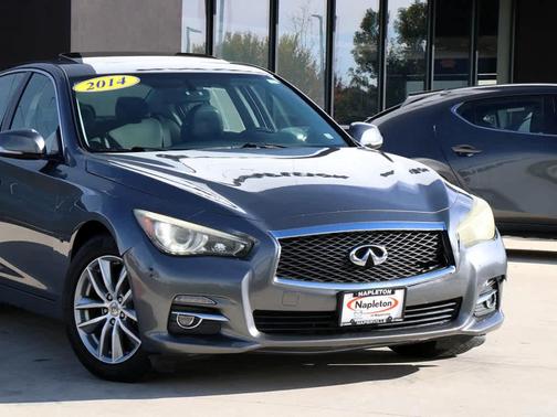 2014 INFINITI Q50 Base