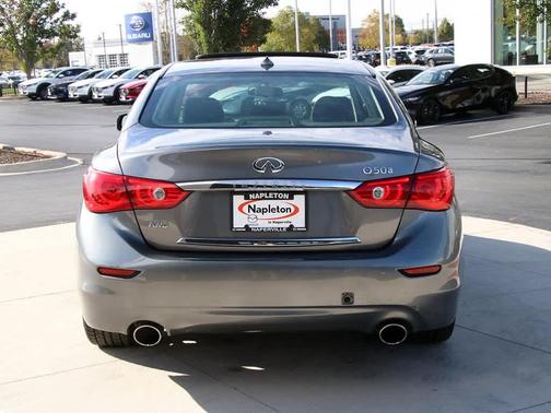 2014 INFINITI Q50 Base