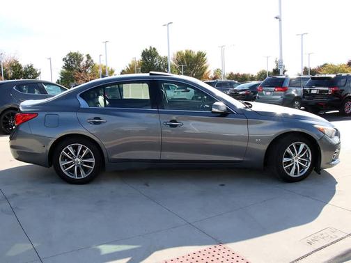 2014 INFINITI Q50 Base