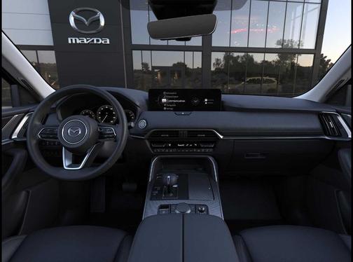 Platinum 2026 Mazda CX-90 3.3 Turbo Premium Sport