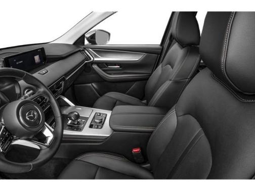 Jet Black Mica 2026 Mazda CX-90 3.3 Turbo Preferred