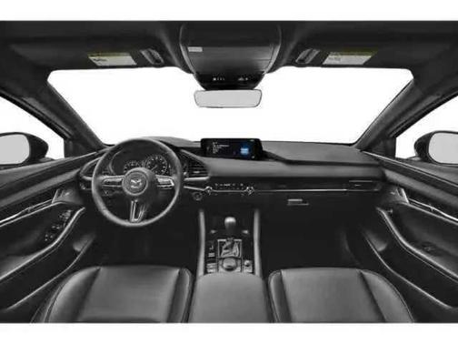 Jet Black Mica 2026 Mazda Mazda3 Premium Plus