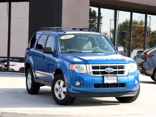 2011 Ford Escape XLT