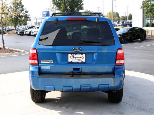 2011 Ford Escape XLT
