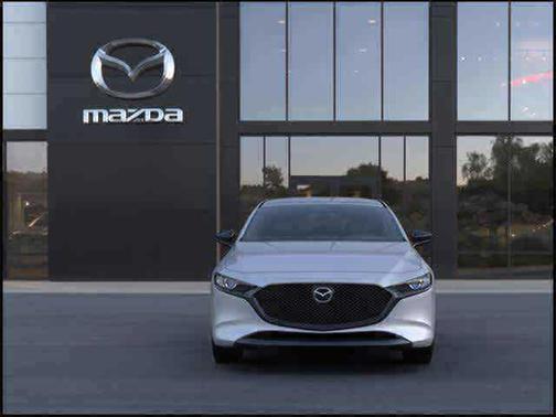 2026 Mazda Mazda3 FWD w/Select Package