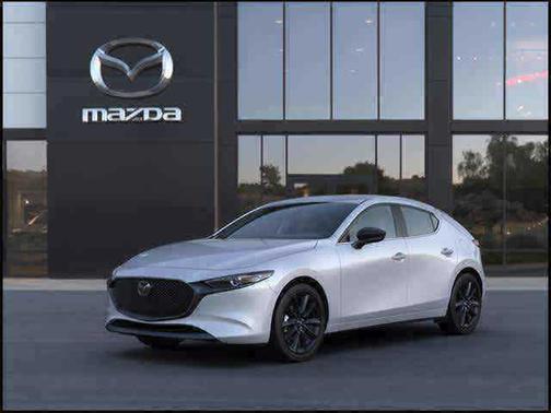 2026 Mazda Mazda3 FWD w/Select Package