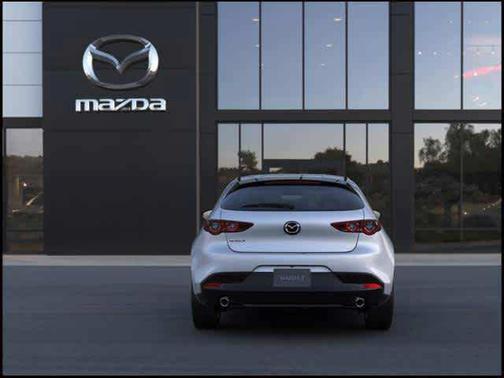 2026 Mazda Mazda3 FWD w/Select Package