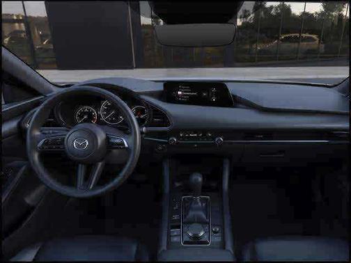 2026 Mazda Mazda3 FWD w/Select Package