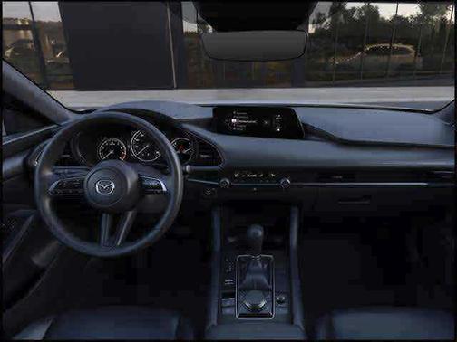2026 Mazda Mazda3 FWD w/Select Package