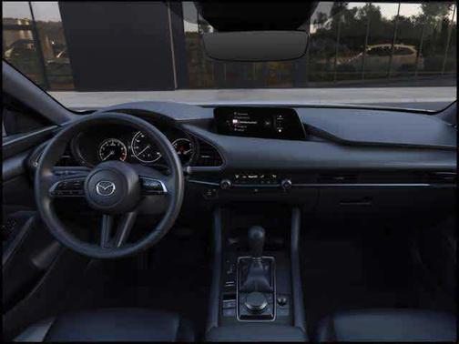2026 Mazda Mazda3 FWD w/Select Package