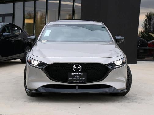 2025 Mazda Mazda3 Premium Plus