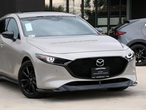 2025 Mazda Mazda3 Premium Plus
