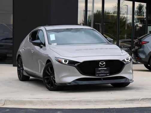 2025 Mazda Mazda3 Premium Plus
