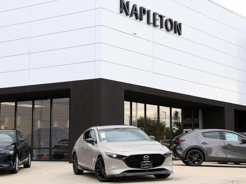 2025 Mazda Mazda3 Premium Plus