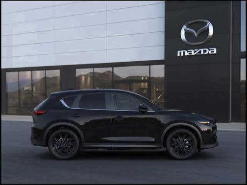 2025 Mazda CX-5 2.5 S Carbon Edition