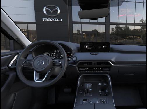 2025 Mazda CX-90 3.3 Turbo Select Package