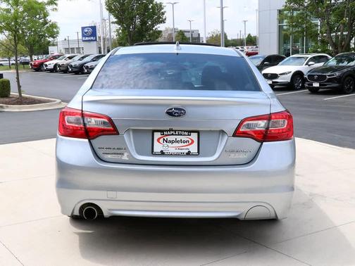 2016 Subaru Legacy 2.5i Limited