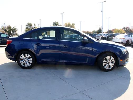 2012 Chevrolet Cruze LS