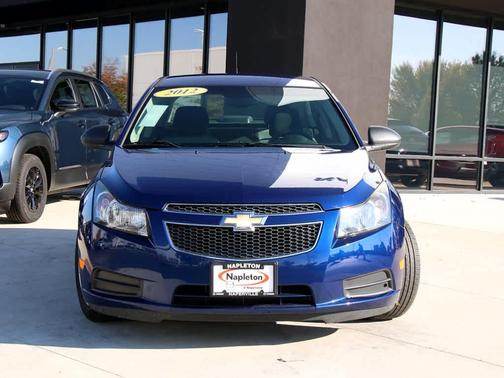2012 Chevrolet Cruze LS