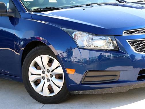 2012 Chevrolet Cruze LS