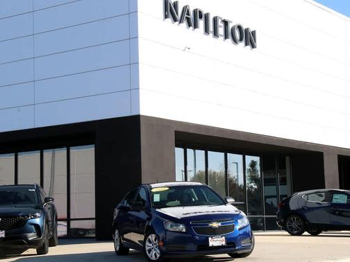 2012 Chevrolet Cruze LS