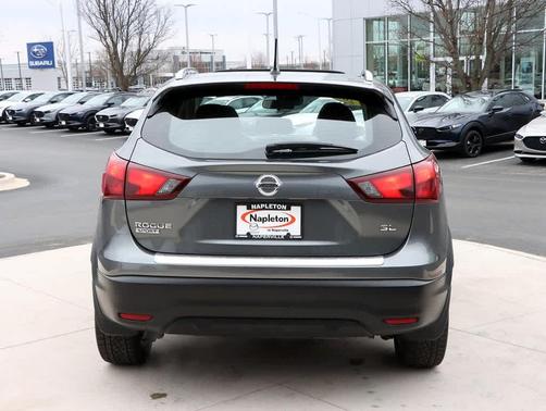 2018 Nissan Rogue Sport SL