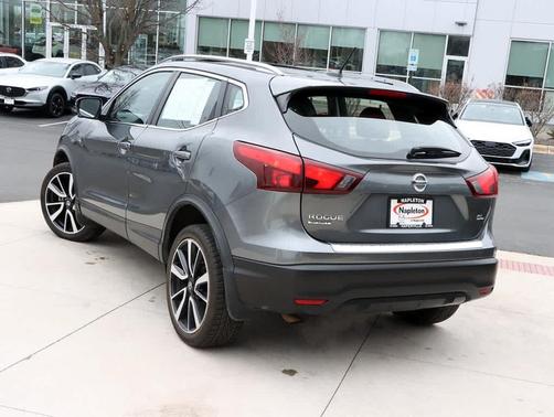 2018 Nissan Rogue Sport SL