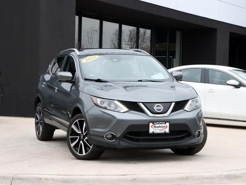 2018 Nissan Rogue Sport SL